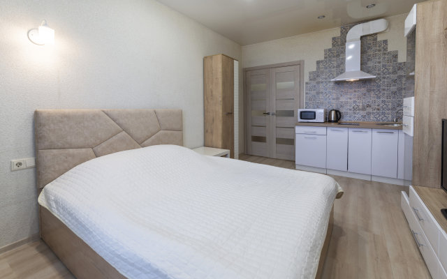 Prince Apartments на Cтроителей 18