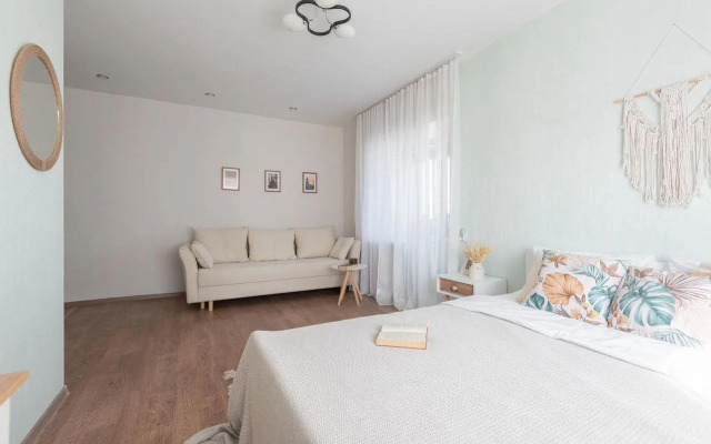 U Kremlya Flat