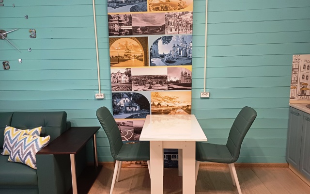 Studiya Na Karla Marksa Flat