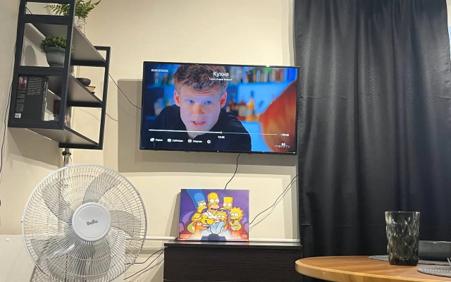 Apartment Уютная Студия в Зеленой Зоне