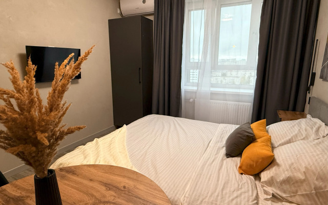 Квартира Студия на Берша