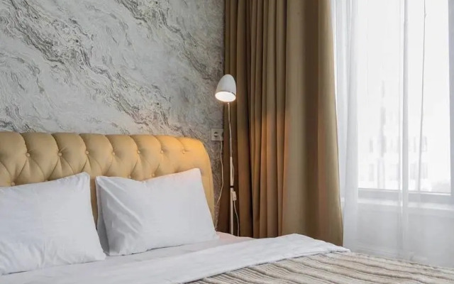 Na Reke Skhodnya Apartments