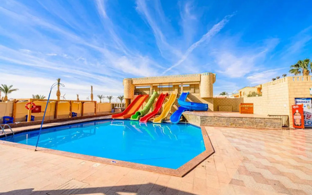 Курортный отель Golden Beach Resort - All inclusive