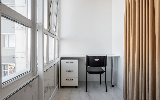 Квартира Уютная на Апанасенковской 12/1к1