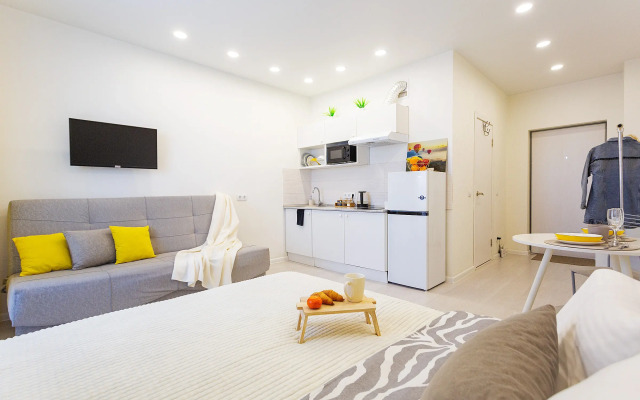 Апартаменты у Аэропорта Толмачево 4