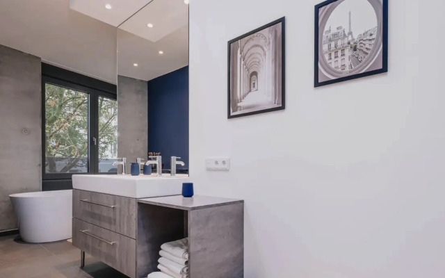 Berlin Luxury Schöneberg Apartments