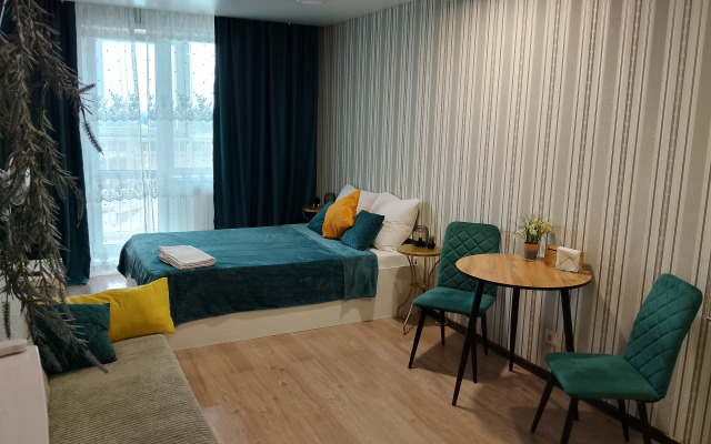 Studiya v Tsentre Goroda Flat