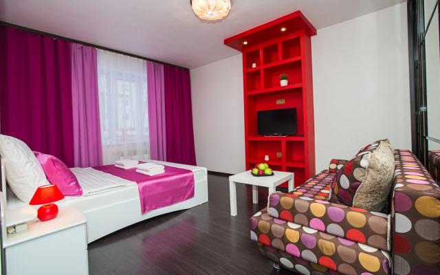 Апартаменты Пять Звёзд Спортивный Комплекс Факел