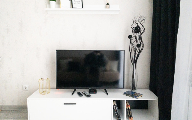 Komfortnyye Apartamenty v ZhK Romanov
