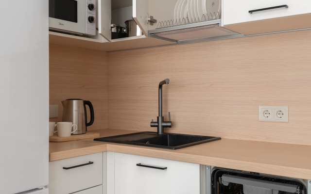 Квартира Шмитовском проезде 39к8