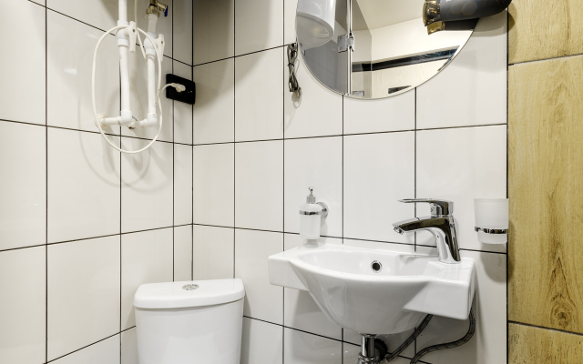 Апартаменты №8 для двоих на Свечном