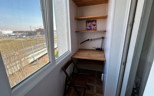 V istoricheskom tsentre goroda Flat