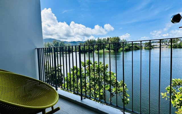 Апартаменты 2-спальные с видом на море Лагуна Cassia