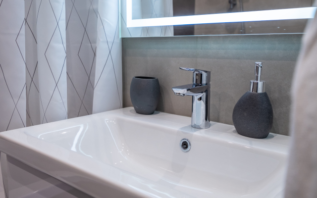 Апартаменты FoRest Охта Парк