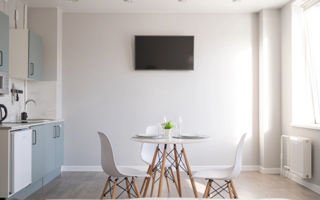 Квартира Студия