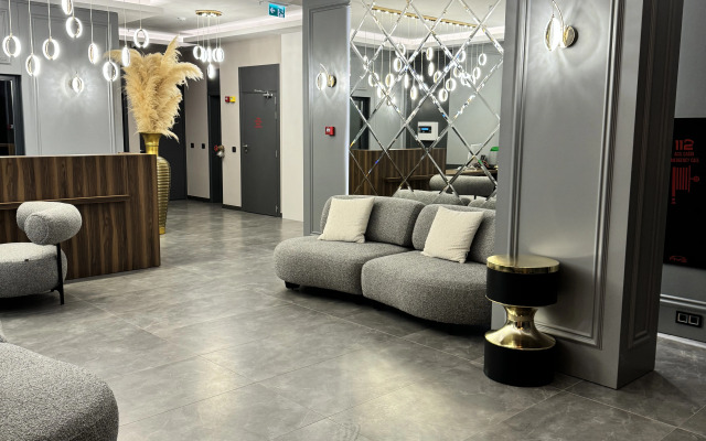 Отель Telmessos City