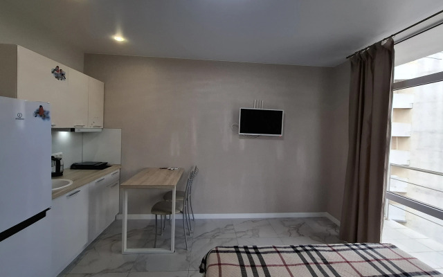 Uyutnaya Studiya Na Gastello Ot HomeHotelSochi Flat