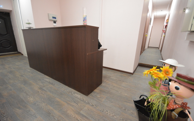 In Belorusskaya Sova Hotel