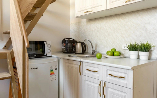 Апартаменты Улучшенные Дуплекс Любимый Город