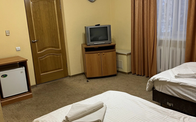 Spartak Hotel