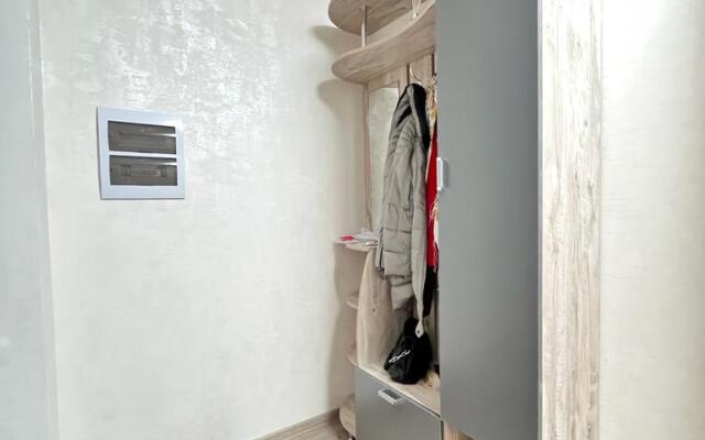 Апартаменты Евродвушка на Междуречье