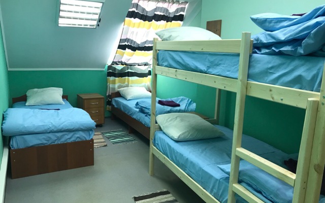 Хостел Blizzzko на ул. Бурхана Шахиди