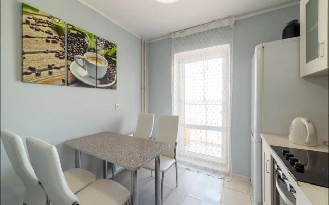 Квартира на Чистопольской улице 14