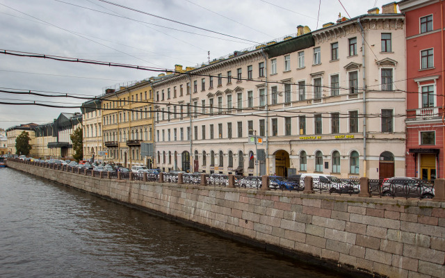 Апартаменты Квартира Студия