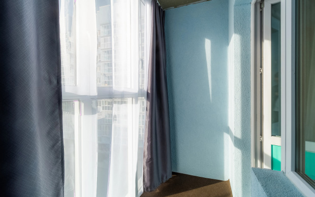 Квартира Евродвушка с современным ремонтом