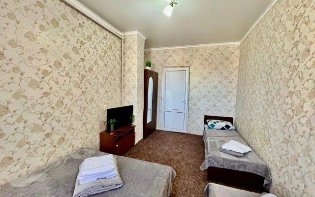 Гостевой дом на улице Новороссийская 196