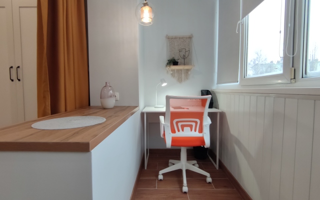 Квартира Skandi studio рядом с вокзалом