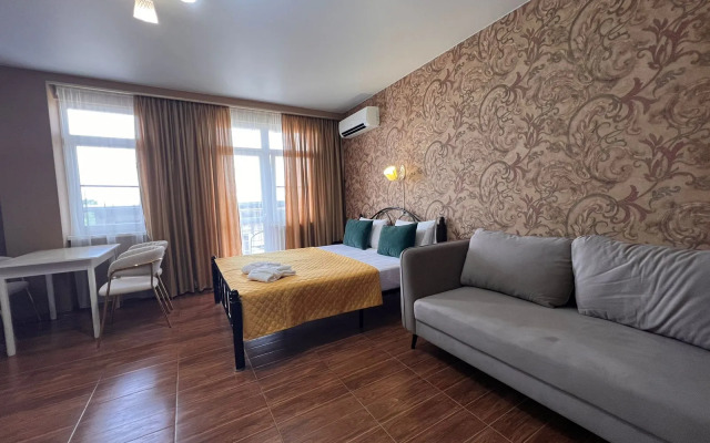 Nasezam Nizhneimeretinskaya 137a Flat