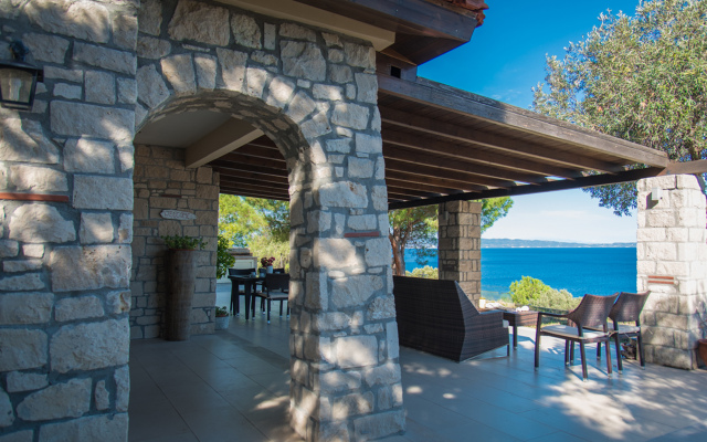 Nissi View Vourvourou Villa