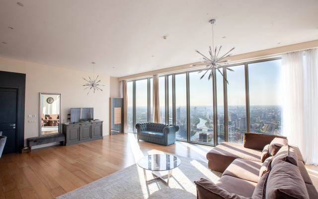 Oko Kang Apartments 74th Floor