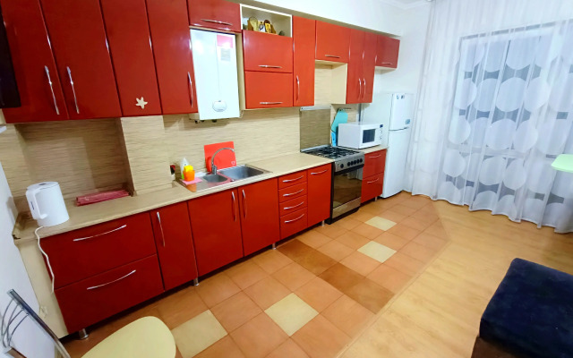 Na Primorskoy Flat