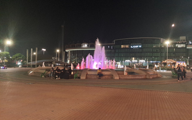 Квартира Уютная с Удобным Месторасположением