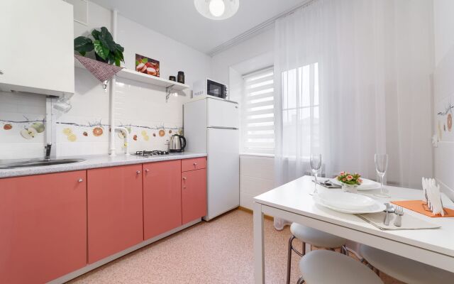 Апартаменты на Мира 2