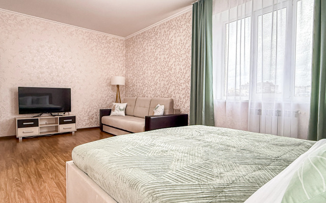 Апартаменты Монако 24 на Тургенева 293А/10