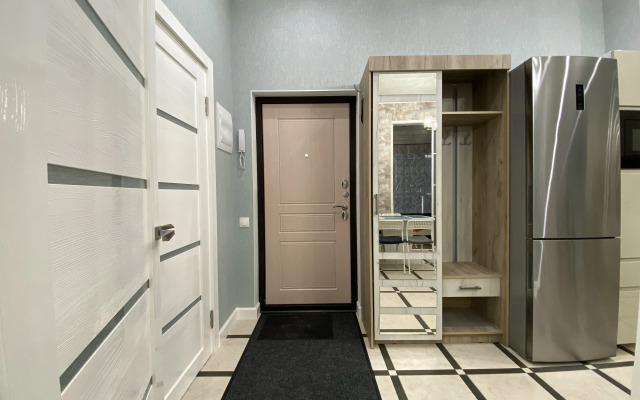 Квартира ЖК Посейдон 579 Мамайка Двухкомнатная (Trustcontrol)