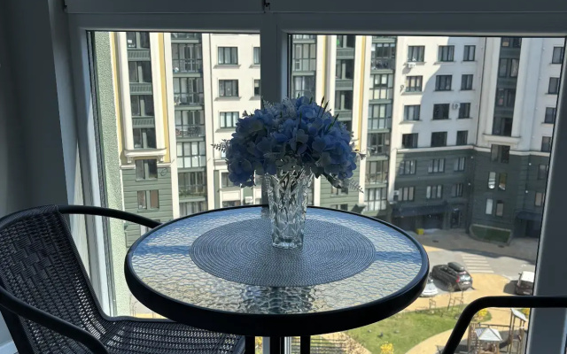 Квартира GreenHouse ГринХаус