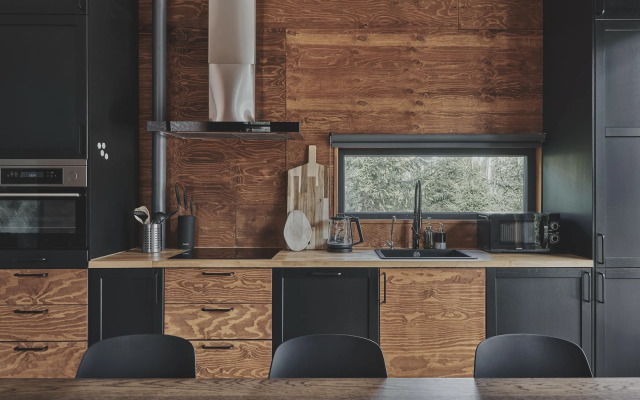 Cheremykino Resort House Guest house