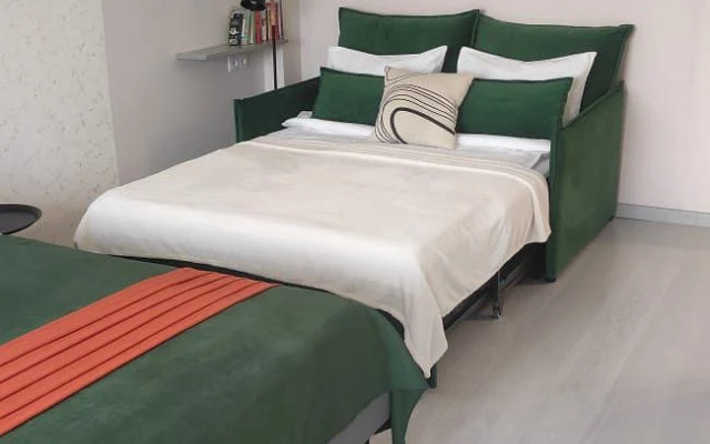 Апартаменты Ботаника