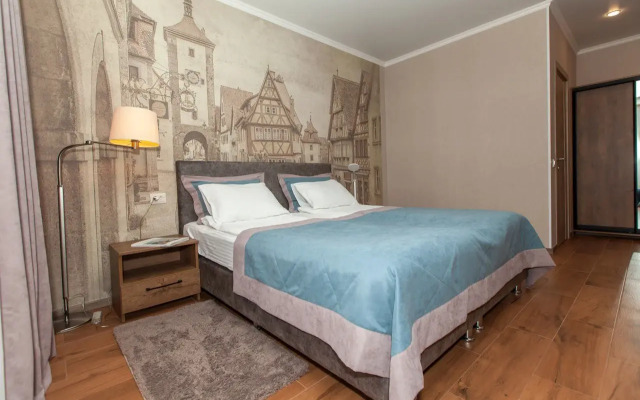 Апартаменты Баден СПА 34