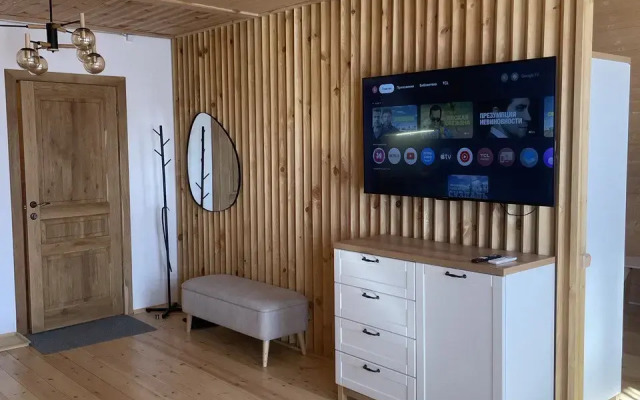 Апартаменты Просторные апартаменты