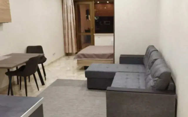 Komfort V Sochi Na Nesebrskoy 14 Apartments