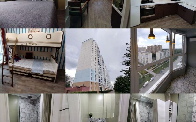 Апартаменты Гребенщикова 12