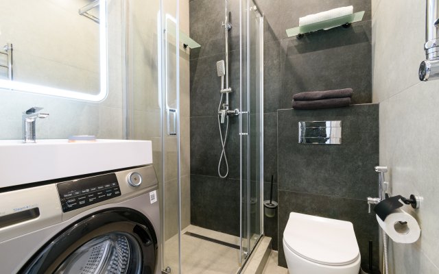 Metropol s vidom na more 1 Apartments