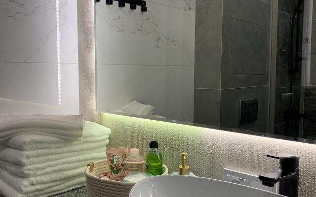 Апартаменты Loft на Марата 20