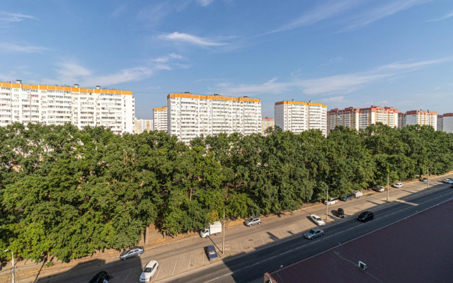 Квартира 1-комн апартаменты Comfort plus на Черкасской