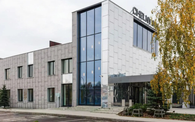 Отель CHELNY INN